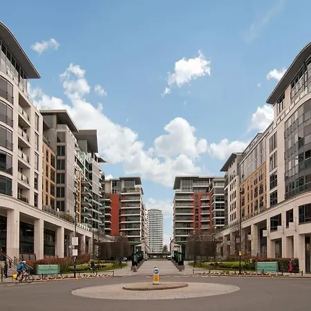 Octavia By Bwilde Apartment London Exterior photo