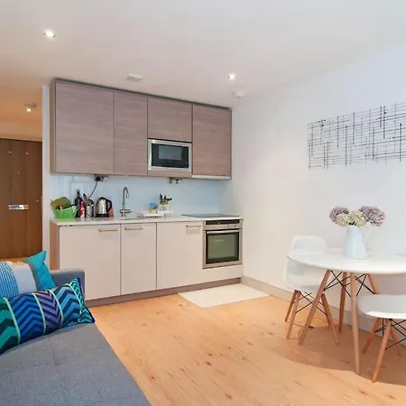 Octavia By Bwilde Apartment London Exterior photo