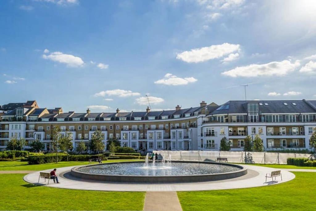 Octavia By Bwilde Appartement Londen
